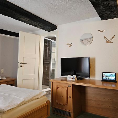 Hotel Am Markt & Brauhaus Stadtkrug Ueckermünde Екстериор снимка