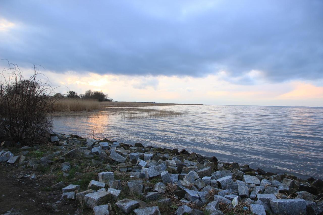 Hotel Am Markt & Brauhaus Stadtkrug Ueckermünde Екстериор снимка