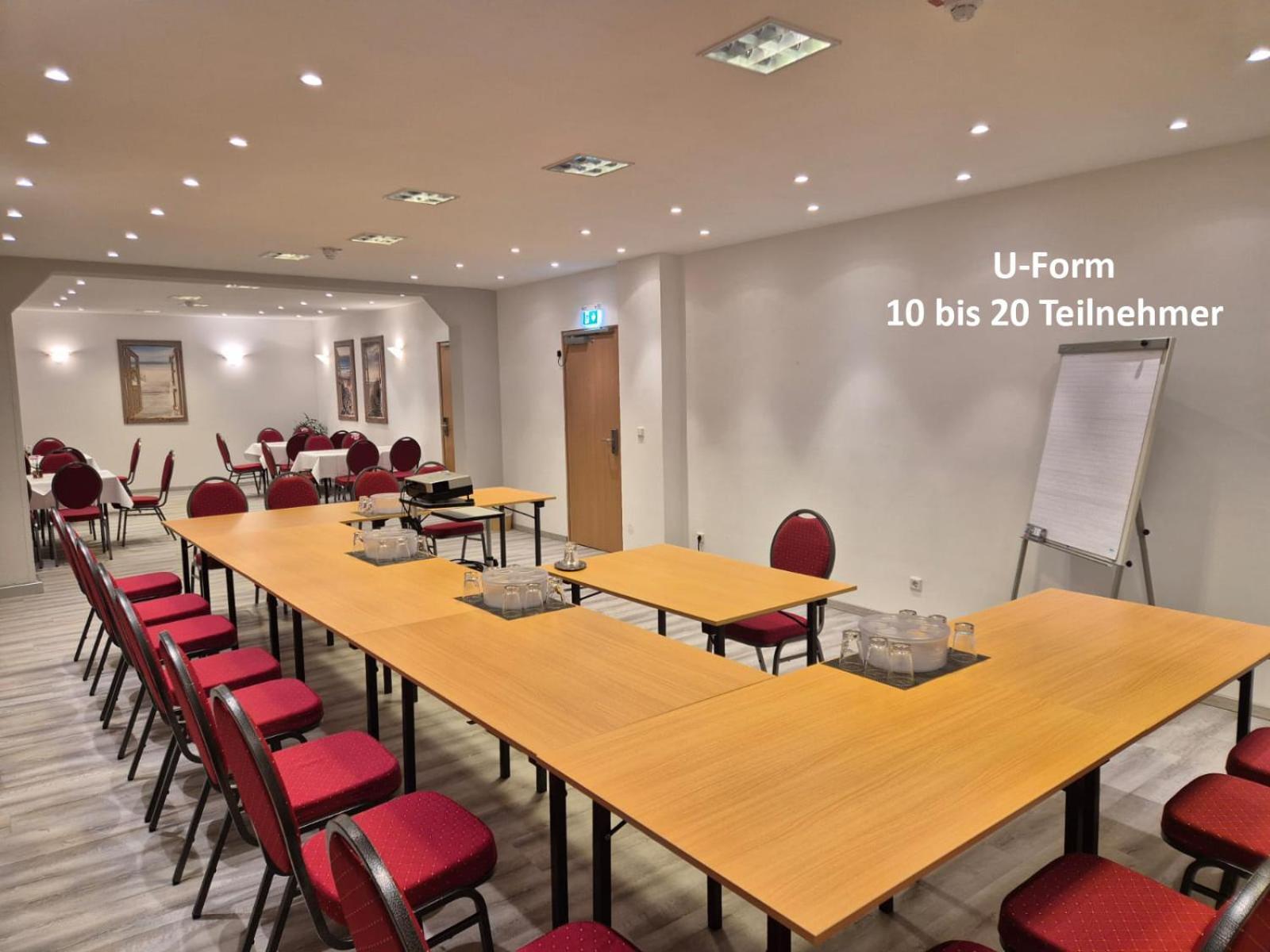 Hotel Am Markt & Brauhaus Stadtkrug Ueckermünde Екстериор снимка