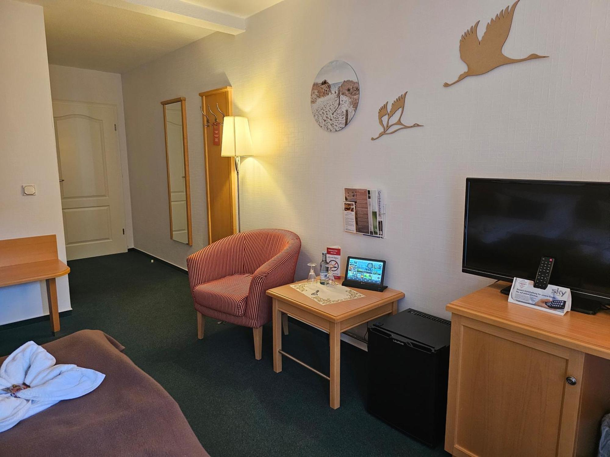 Hotel Am Markt & Brauhaus Stadtkrug Ueckermünde Екстериор снимка