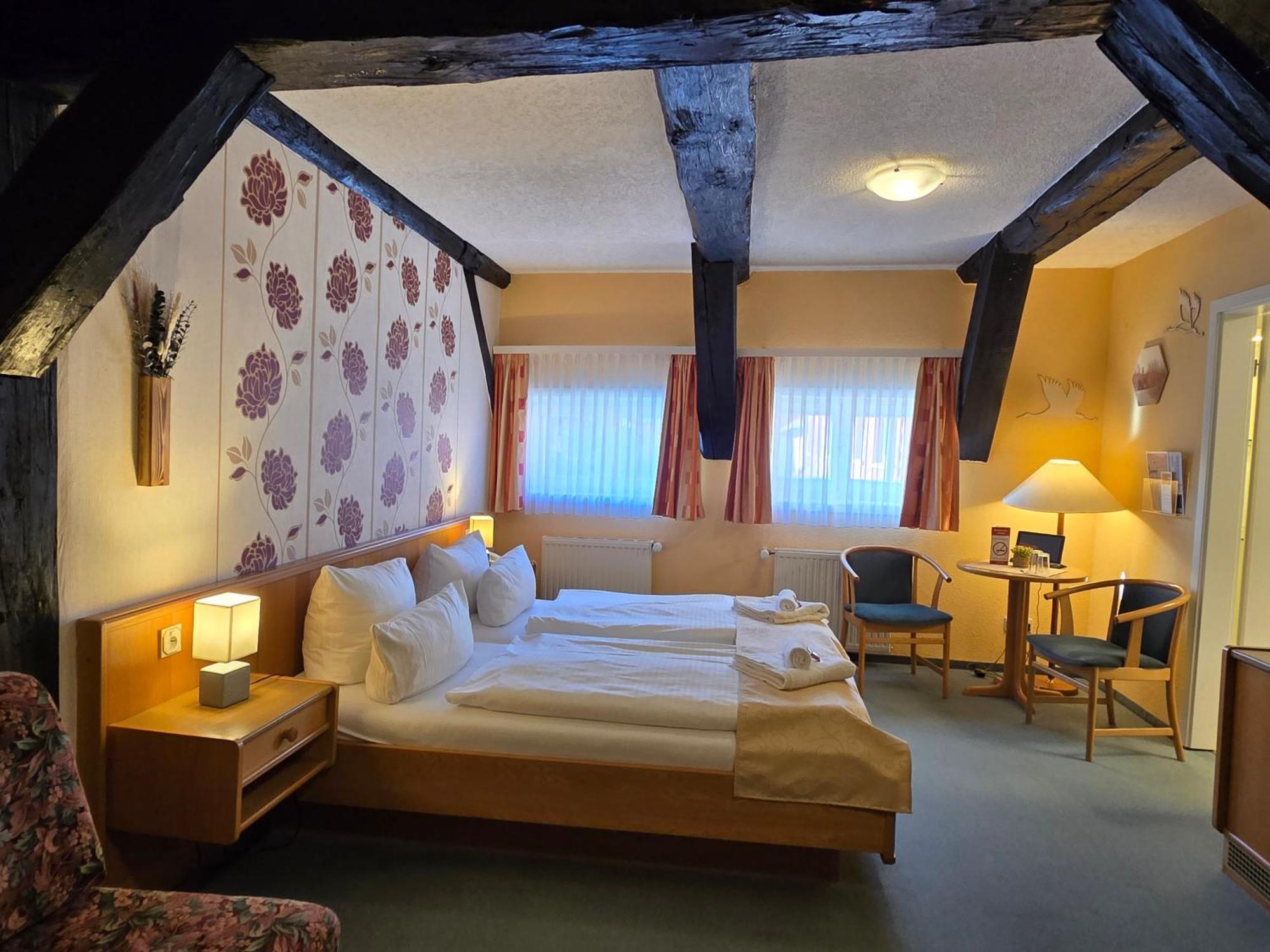 Hotel Am Markt & Brauhaus Stadtkrug Ueckermünde Екстериор снимка